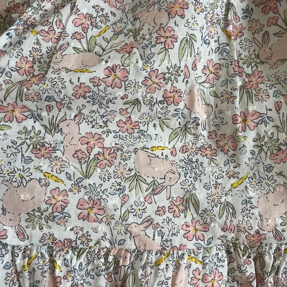 Haute Hippie Bunny Dress - size 24M - Picture 3 of 3